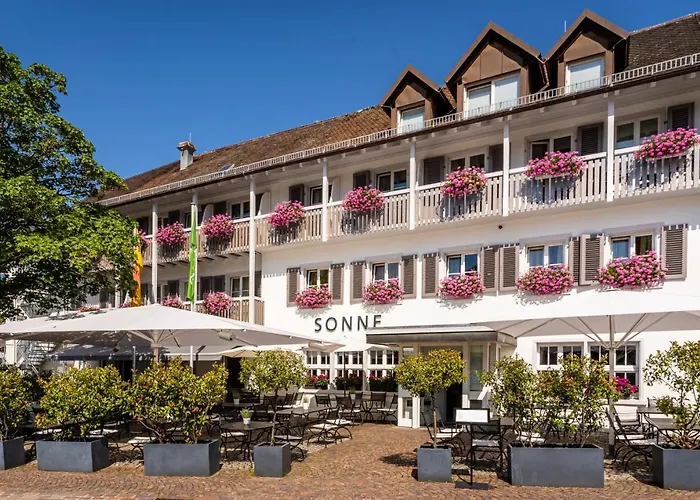 Hotel & Restaurant Sonne