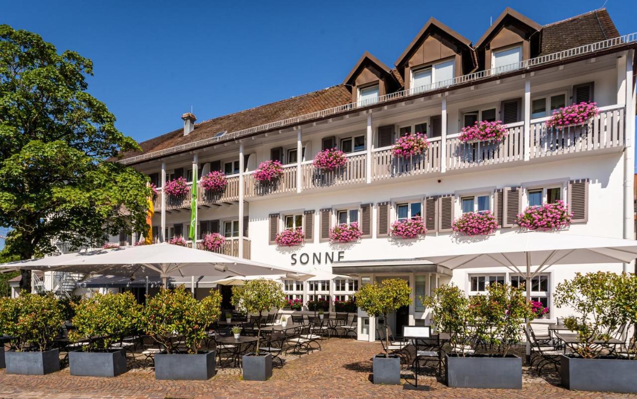 & Restaurant Sonne Hotel