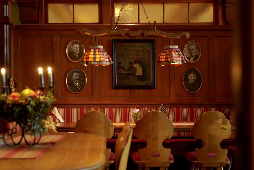 & Restaurant Sonne Hotel 3*