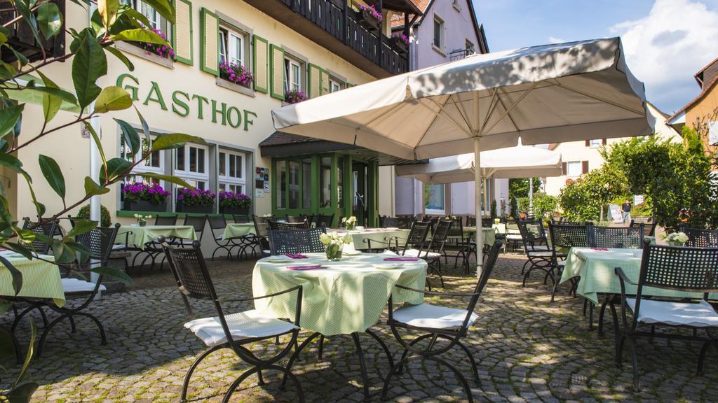 & Restaurant Sonne Hotel