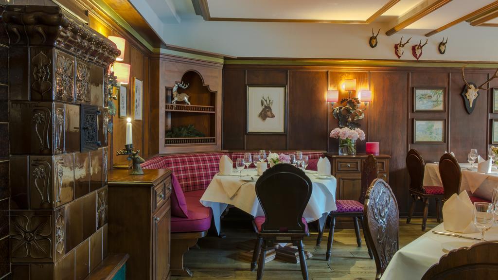 & Restaurant Sonne Hotel Kirchzarten