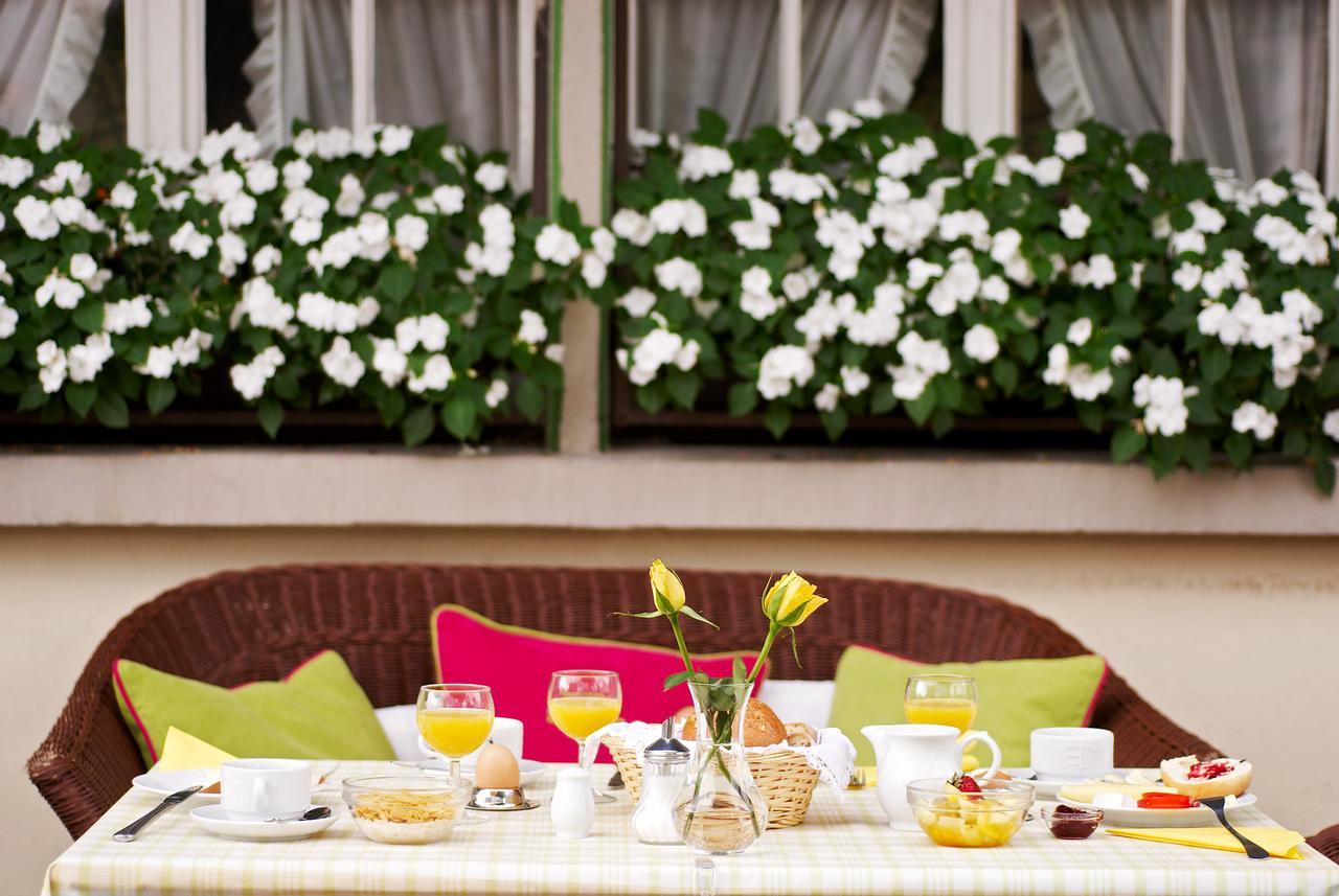 & Restaurant Sonne 3*